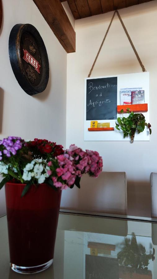 Dantesco Apartment Agrigento Luaran gambar