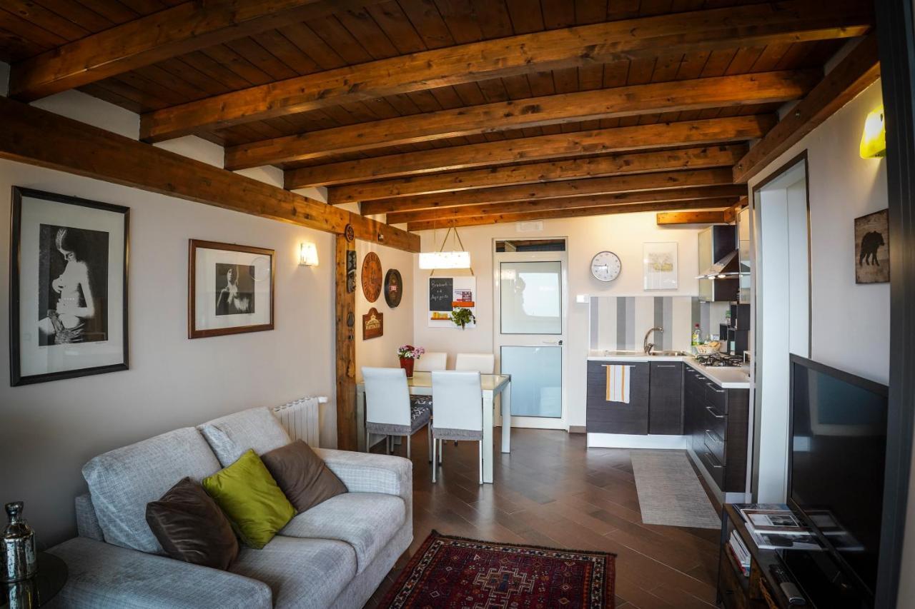 Dantesco Apartment Agrigento Luaran gambar