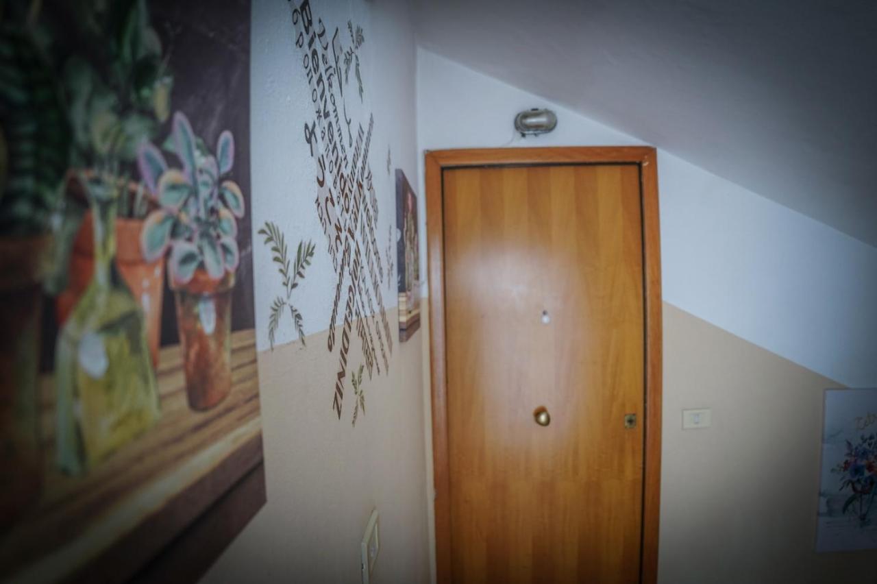 Dantesco Apartment Agrigento Luaran gambar