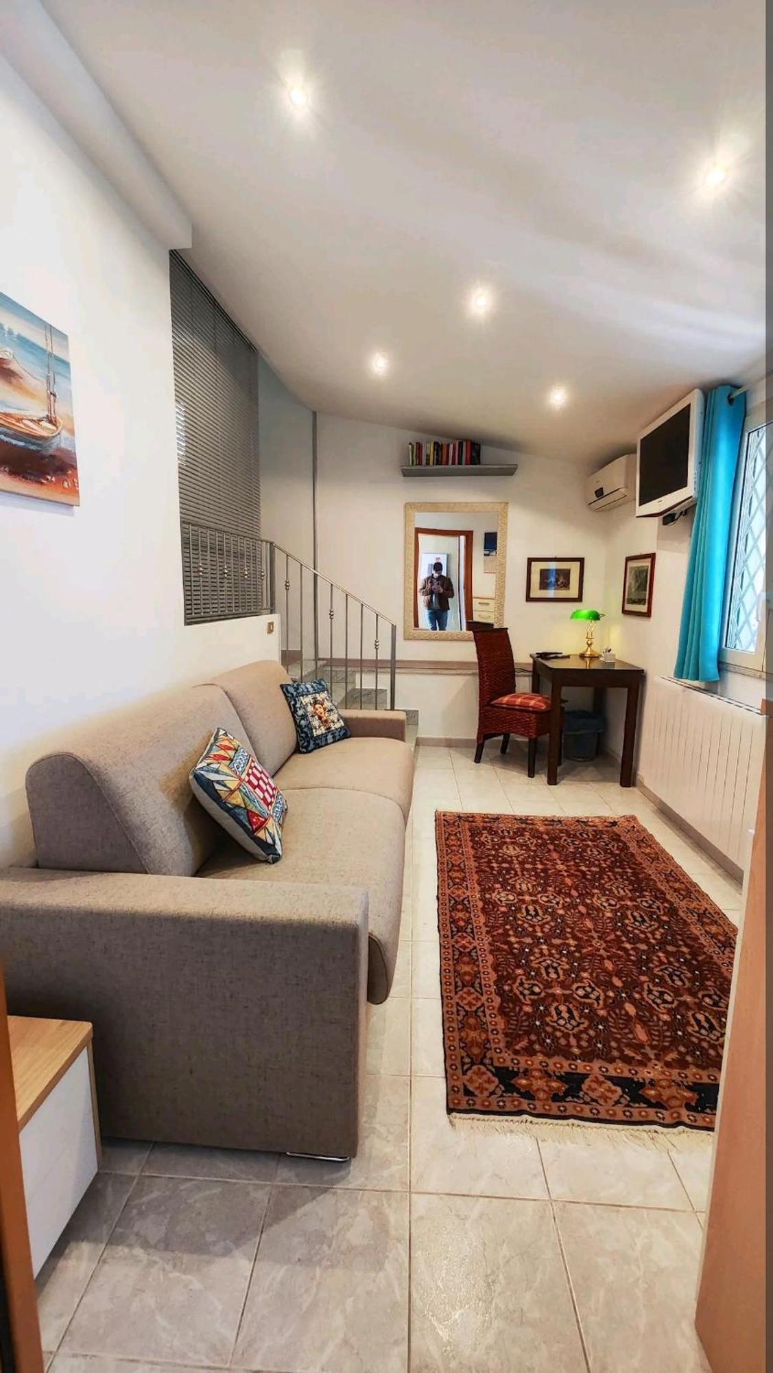 Dantesco Apartment Agrigento Luaran gambar